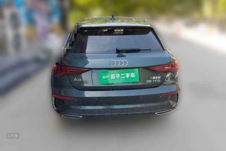 Audi A3 2021 #6 Audi A3 2021 immagine di auto #6