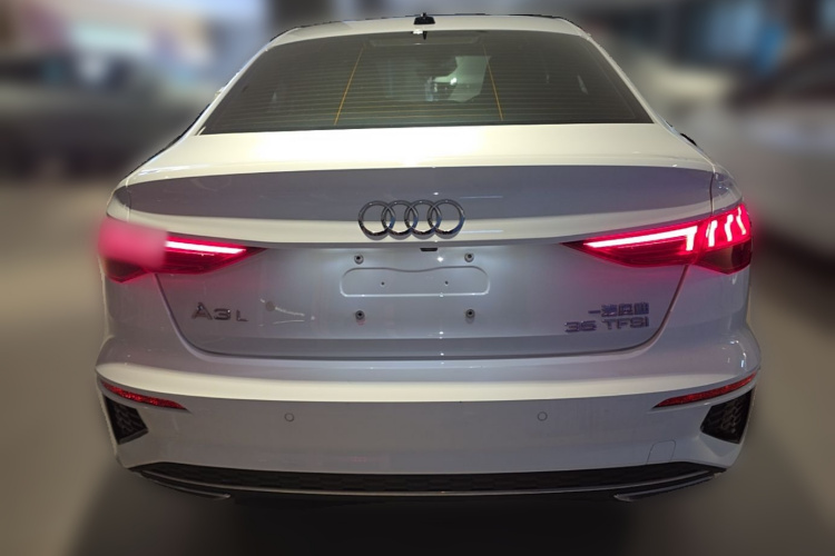 Audi A3 2024 #6 Audi A3 2024 car image #6