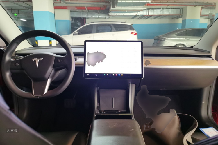 Tesla Model 3 2020 #11 Tesla Model 3 2020 car image #11