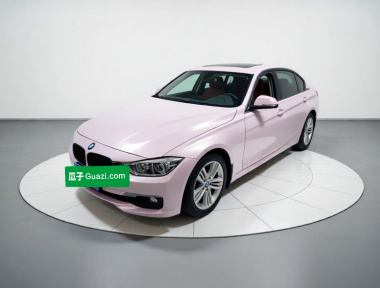 BMW 3 Series 2017 BMW 3 Series 2017 car image