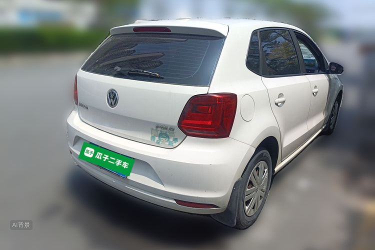 Volkswagen Polo 2016 #7 Volkswagen Polo 2016 car image #7