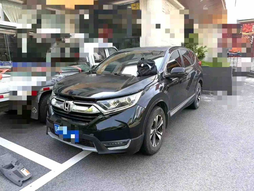 Honda CR-V 2017 car image 