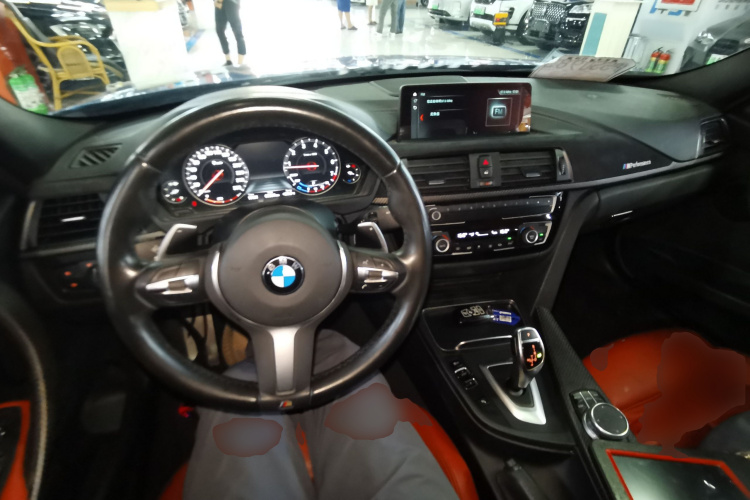 BMW 3 Series 2019 #10 BMW 3 Series 2019 car image #10