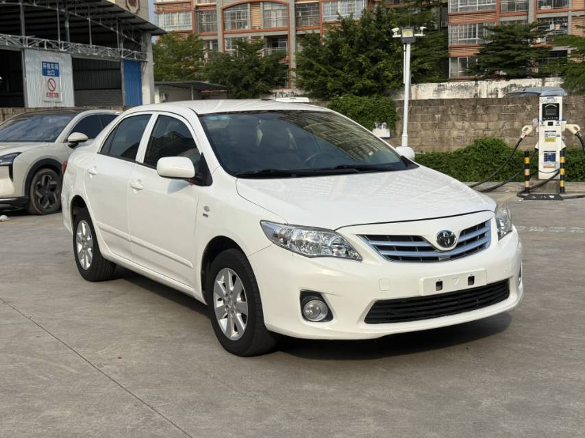 Toyota Corolla 2011 #3 Toyota Corolla 2011 immagine di auto #3