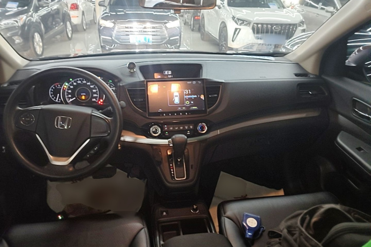 Honda CR-V 2017 #11 Honda CR-V 2017 car image #11