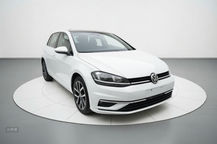 Volkswagen Golf 2020 #4 Volkswagen Golf 2020 car image #4