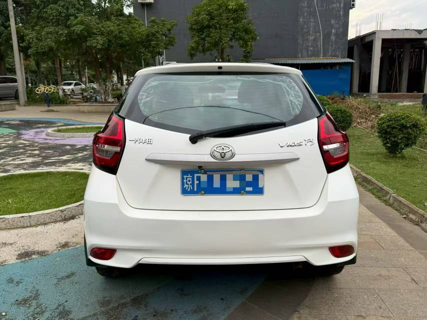 Toyota Vios FS 2020 #8 Toyota Vios FS 2020 car image #8