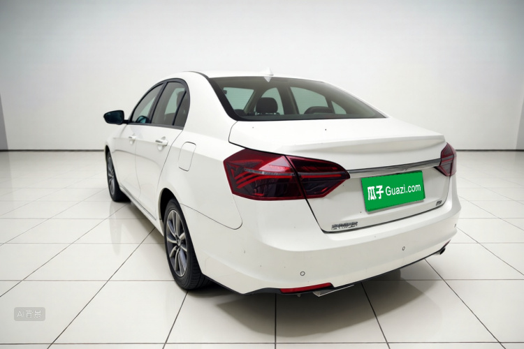 GEELY Emgrand 2020 #5 GEELY Emgrand 2020 car image #5