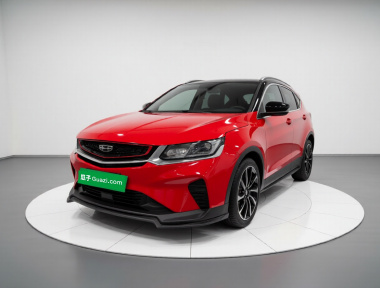GEELY Coolray 2020 car image 