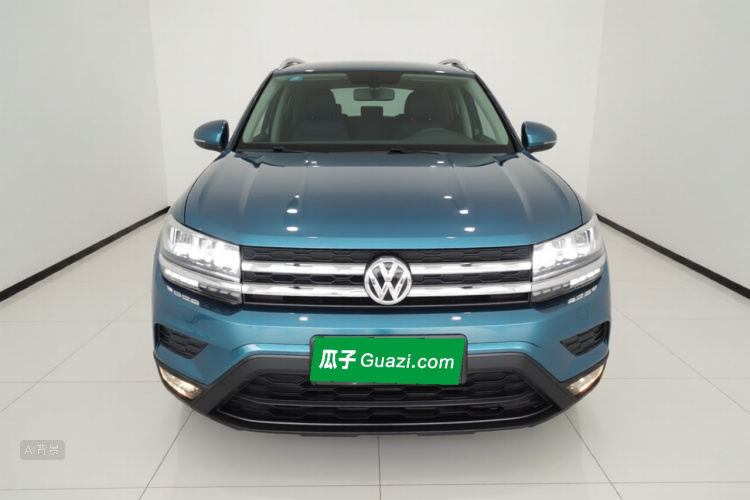 Volkswagen Tharu 2020 #3 Volkswagen Tharu 2020 car image #3
