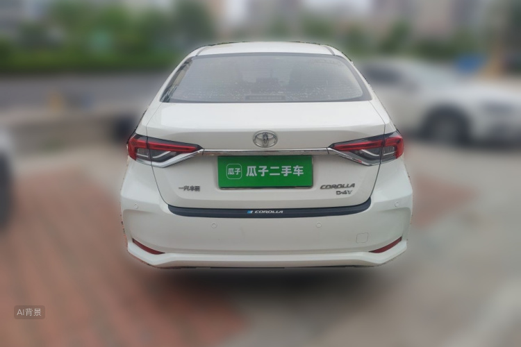 Toyota Corolla 2023 car image #6