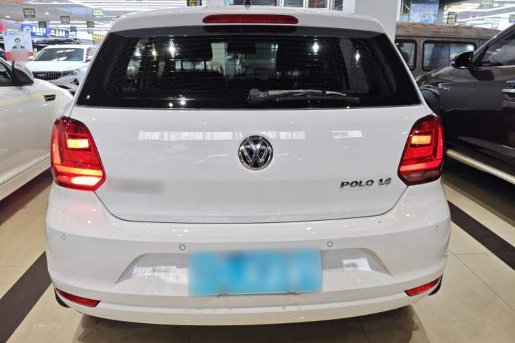 Volkswagen Polo 2015 imagem de carro #6