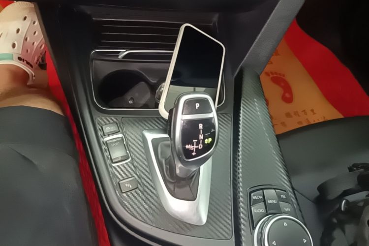 BMW 3 Series 2017 car image #14