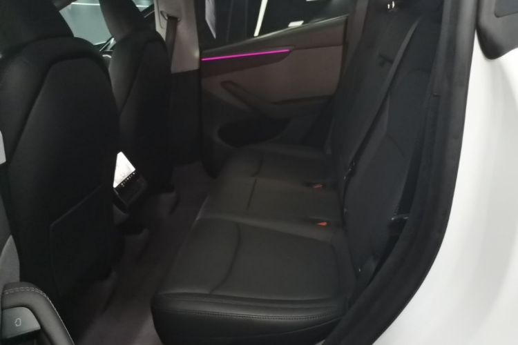 Tesla Model Y 2025 car image #17