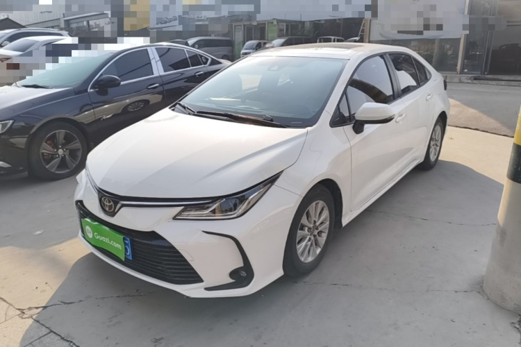 Toyota Corolla 2022 #2 Toyota Corolla 2022 immagine di auto #2