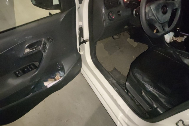 Volkswagen Polo 2016 car image #13