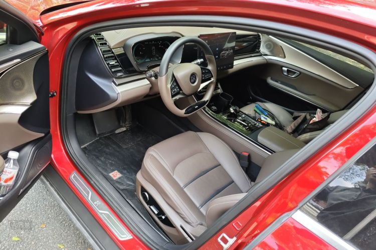 BYD Han 2021 car image #18