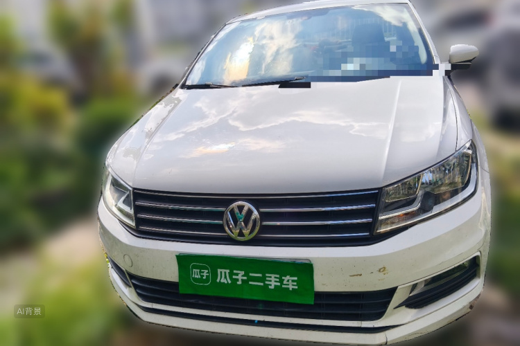 Volkswagen Santana 2017 imagen de coche #3