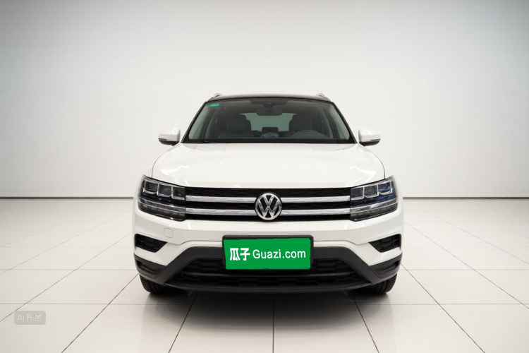 Volkswagen Tharu 2020 image de voiture #3