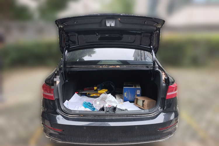 Volkswagen Lavida 2019 #17 Volkswagen Lavida 2019 car image #17