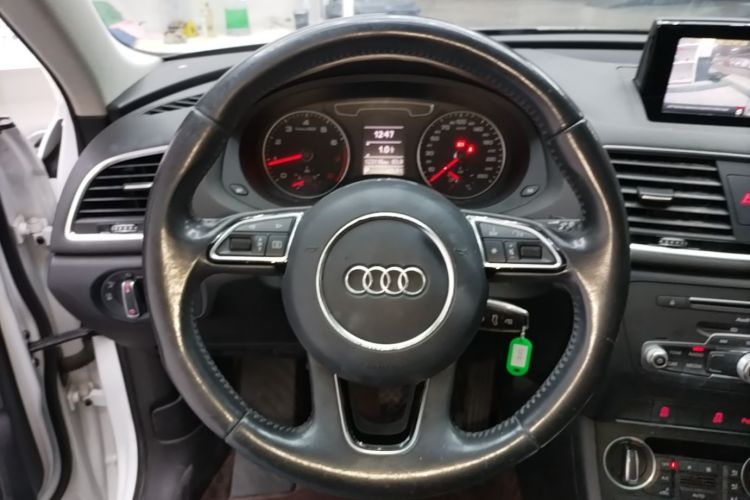 Audi Q3 2017 #11 Audi Q3 2017 immagine di auto #11