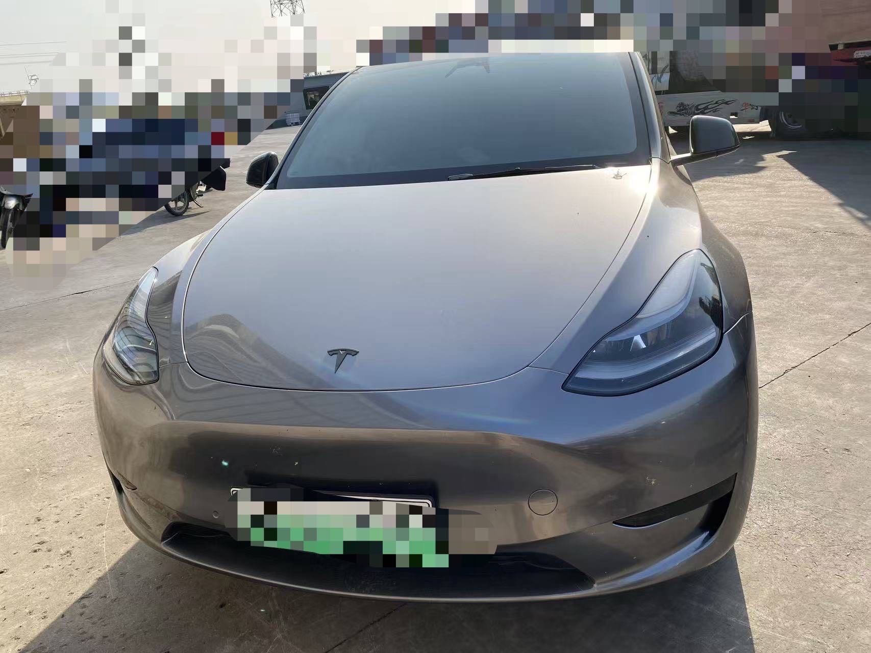 Tesla Model Y 2023 #2 Tesla Model Y 2023 car image #2