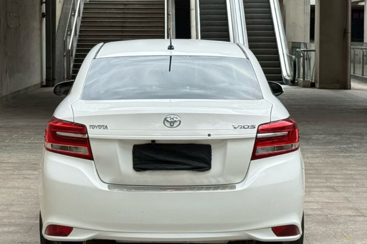 Toyota Vios 2017 #5 Toyota Vios 2017 car image #5