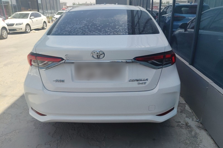 Toyota Corolla 2019 car image #6