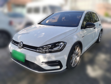 Volkswagen Golf 2018 Volkswagen Golf 2018 изображение автомобиля
