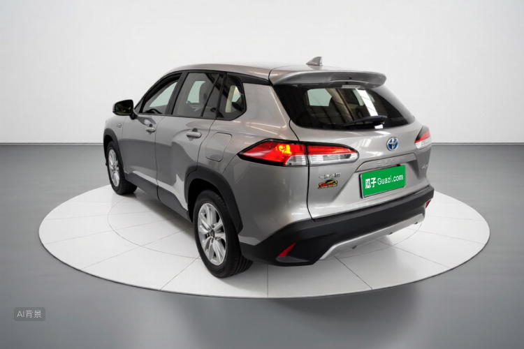 Toyota Corolla Cross 2023 immagine di auto #5