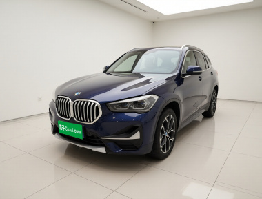 BMW X1 2020 汽车图片 