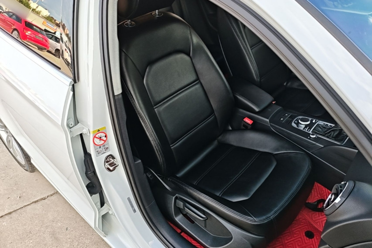 Audi A3 2018 #24 Audi A3 2018 صورة سيارة #24