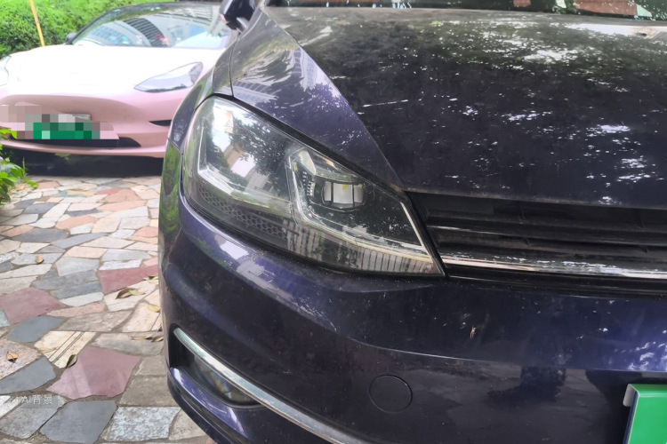 Volkswagen Golf 2018 #8 Volkswagen Golf 2018 car image #8