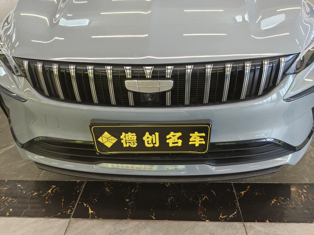 GEELY Binray 2026 car image #9