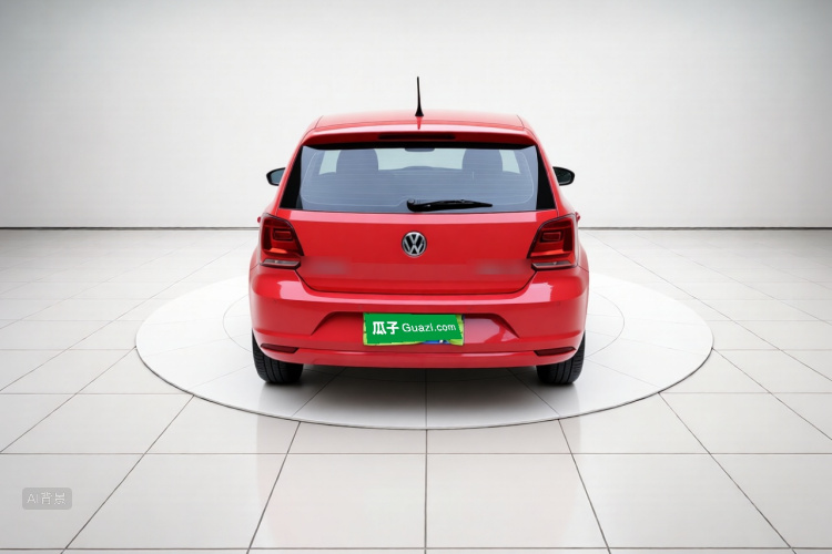 Volkswagen Polo 2015 car image #6