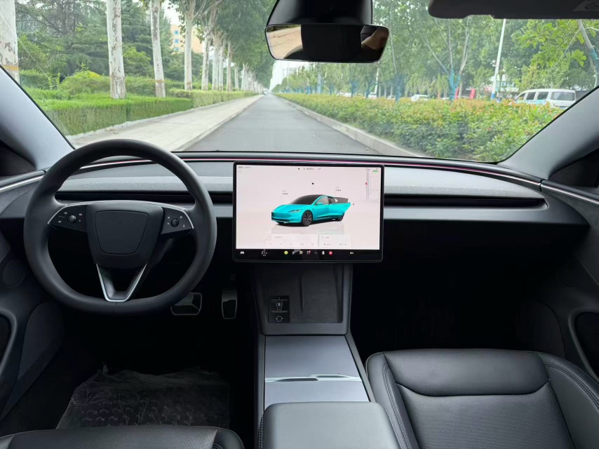 Tesla Model 3 2024 #5 Tesla Model 3 2024 car image #5