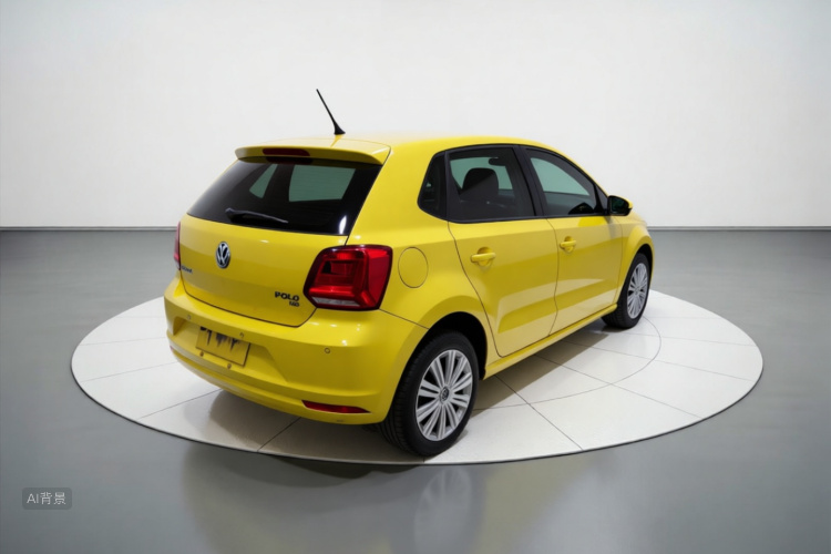 Volkswagen Polo 2016 #7 Volkswagen Polo 2016 car image #7