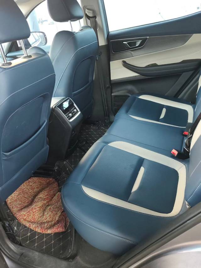Chery Tiggo 5x 2024 صورة سيارة #6