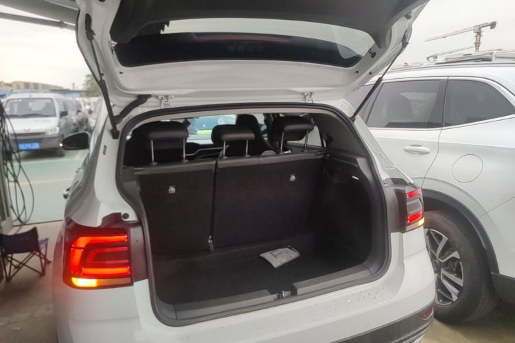 Volkswagen T-Cross 2024 #21 Volkswagen T-Cross 2024 imagen de coche #21