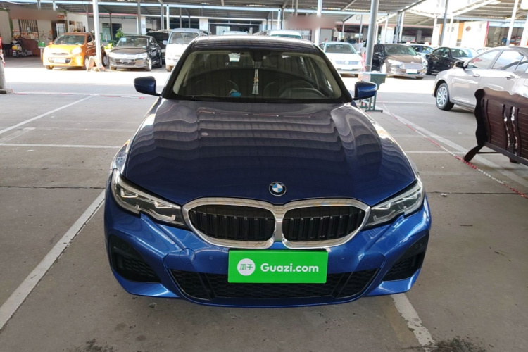 BMW 3 Series 2021 car image #3