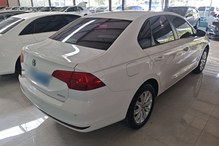 Volkswagen Bora 2020 car image #7