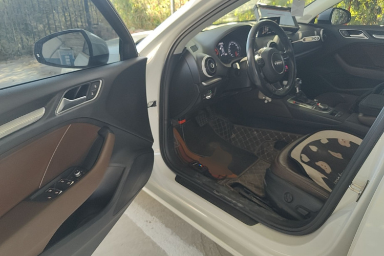 Audi A3 2016 #16 Audi A3 2016 car image #16