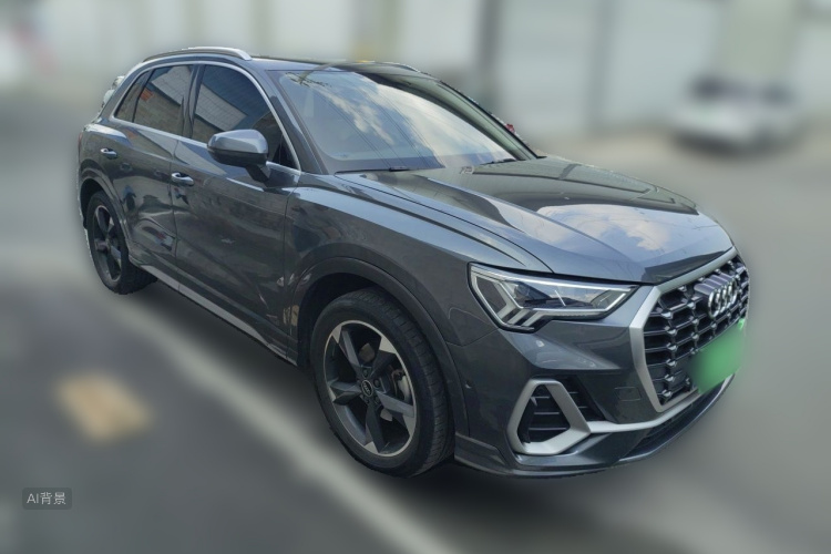 Audi Q3 2021 car image #4