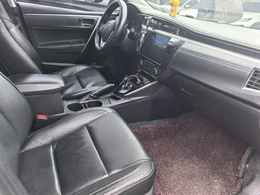 Toyota Corolla 2016 #4 Toyota Corolla 2016 car image #4