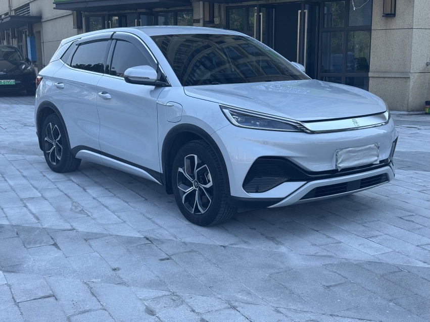 BYD Yuan Plus 2023 BYD Yuan Plus 2023 car image