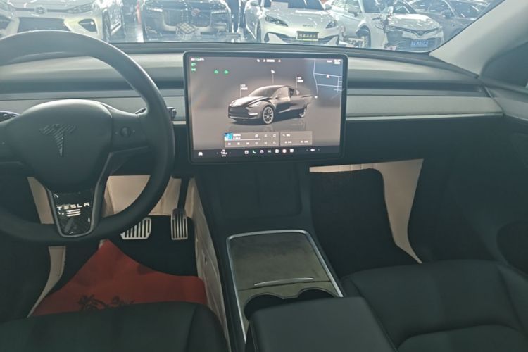 Tesla Model Y 2023 car image #17