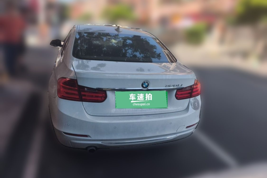 BMW 3 Series 2014 immagine di auto #6