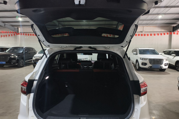 GEELY Coolray 2020 car image #19