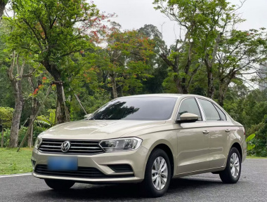 Volkswagen Bora 2017 car image 