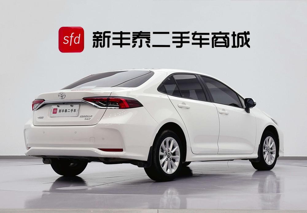 Toyota Corolla 2021 #6 Toyota Corolla 2021 car image #6